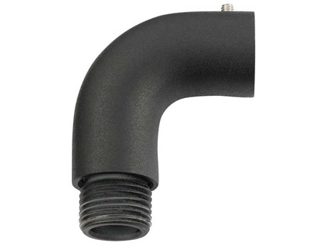 Kichler Black Brass Brass 90 Degree Elbow