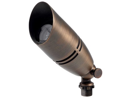 Kichler Glass Outdoor Spot Light