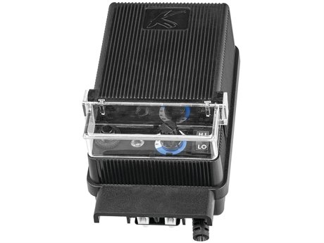 Kichler Standard Series Black 60W Transformer