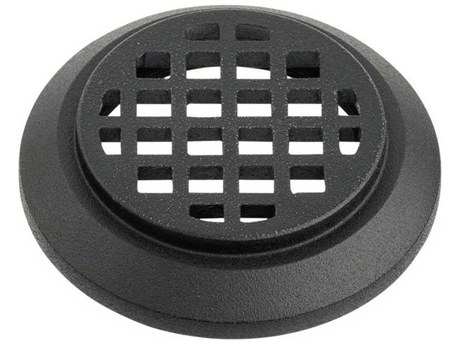 Kichler Landscape LED Black Brass Mini All-Purpose Honeycomb