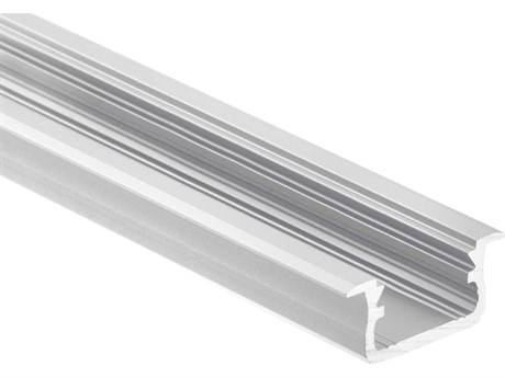 Kichler Ils Te Series Standard Depth Recessed Tape Extrusion Channel