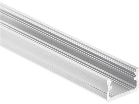 Kichler Ils Te Series Standard Depth Surface Tape Extrusion Channel