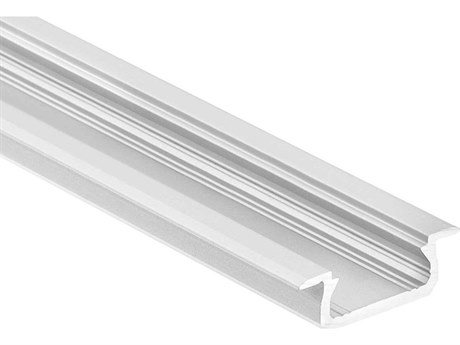 Kichler Ils Te Series Shallow Well Recessed Tape Extrusion Channel