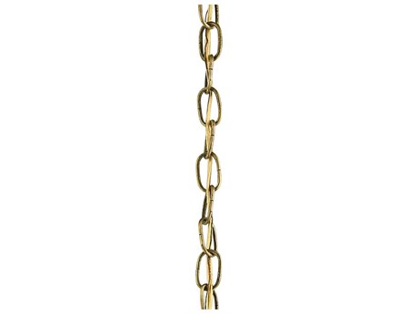 Kichler Distressed Antique White Chain