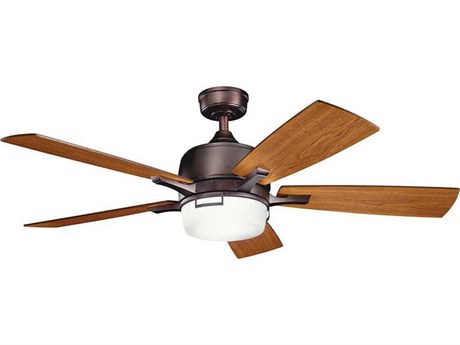 Kichler Leeds LED 52" Ceiling Fan