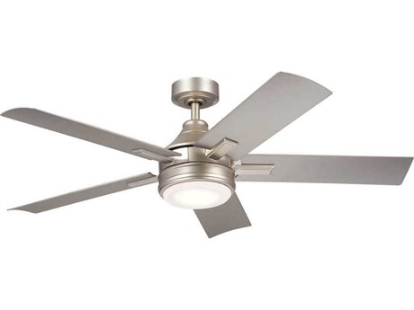 Kichler Tide 1 - Light 52" Ceiling Fan