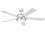 Kichler Salvo 1 - Light 56'' Ceiling Fan  KIC330045SBK
