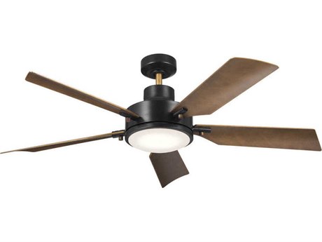 Kichler Guardian 1 - Light 56" Ceiling Fan