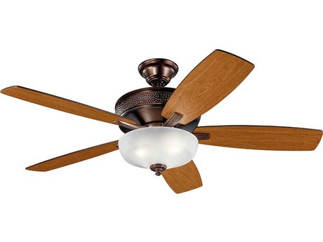 Kichler Monarch Ii Select LED 52" Ceiling Fan