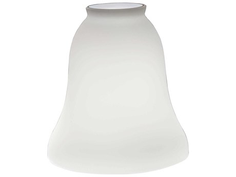 Kichler Satin Etched Cased Opal Glass Fitter Shade