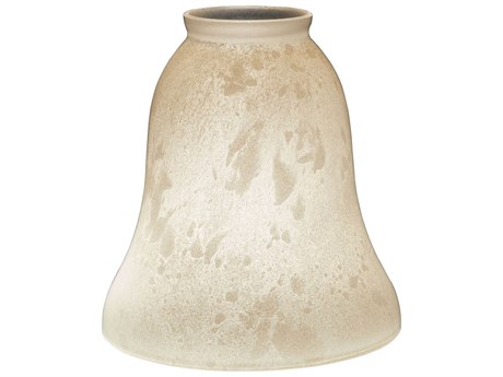 Kichler White Vetro Mica Glass Fitter Shade