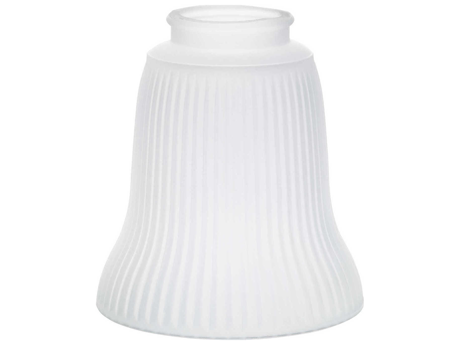 Kichler Lighting Frosted Ribbed Glass Fitter Shade KIC340114