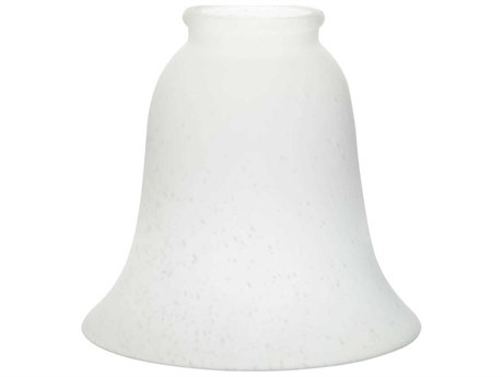 Kichler Etched Seedy Glass Fitter Shade