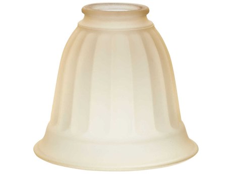 Kichler Umber Etched Glass Fitter Shade