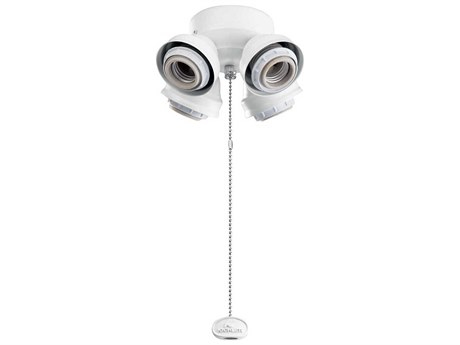 Kichler 4 - Light LED Turtle Fitter