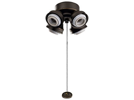 Kichler 4 - Light LED Turtle Fitter