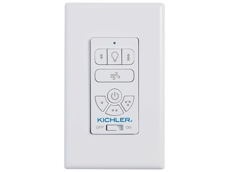 Kichler AC Wall Control Kit Limited Function