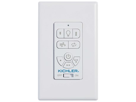 Kichler AC Wall Control Kit Full Function