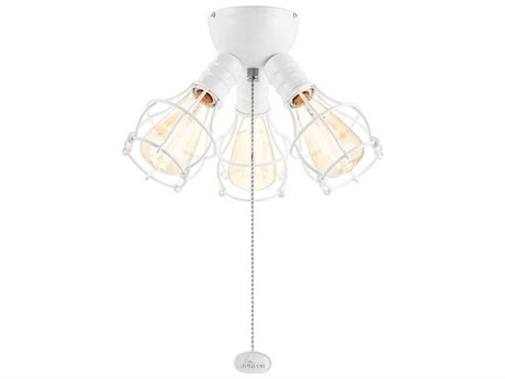 Kichler Industrial 3 - Light LED Fan Kit