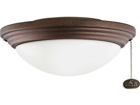 Kichler Outdoor Wet LED Fan Light Kit