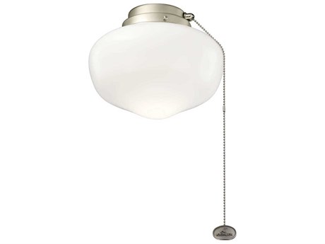 Kichler Schoolhouse LED Fan Light Kit
