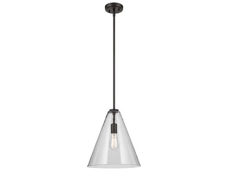 Kichler Everly 1-Light Olde Bronze Pendant