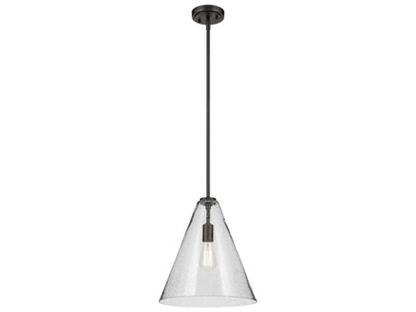 Kichler Everly 1-Light Olde Bronze Pendant