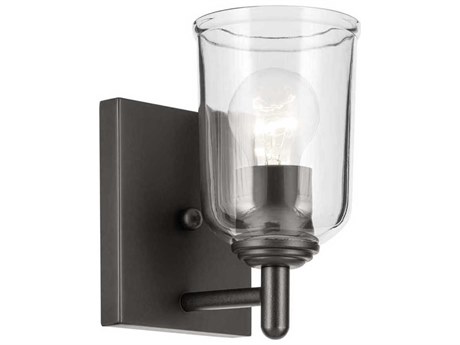 Kichler Shailene 1-Light Olde Bronze Wall Sconce