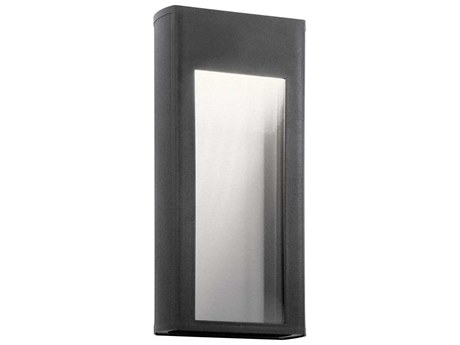 Kichler Ryo 1 - Light Outdoor Wall Light