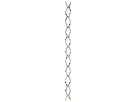 Kichler Classic Polished Nickel 36" Accessory Chain