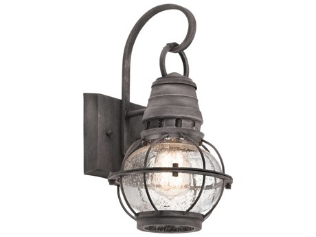 Kichler Bridge Point 1 - Light Outdoor Wall Light