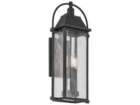 Kichler Harbor Row 3 - Light Outdoor Wall Light