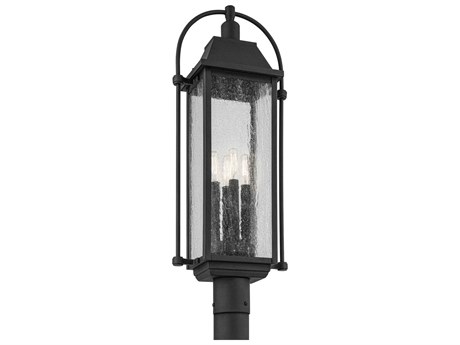 Kichler Harbor Row 4 - Light Outdoor Post Light