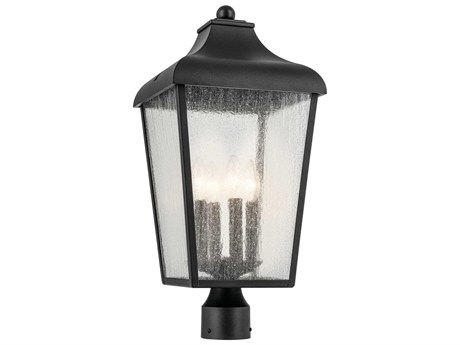 Kichler Forestdale 4 - Light Outdoor Post Light