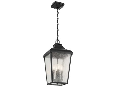 Kichler Forestdale 4 - Light Outdoor Hanging Light