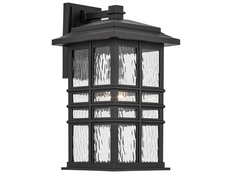 Kichler Beacon Square 1 - Light Outdoor Wall Light