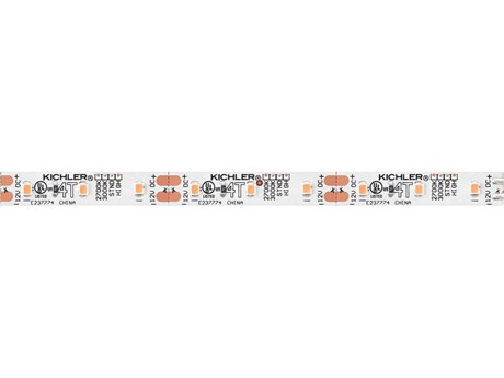 Kichler White Standard Output 3000K LED Light Tape