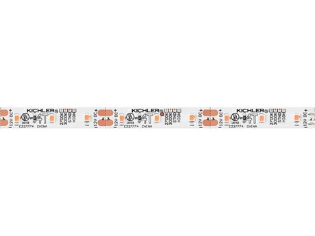 Kichler White High Output 2700K LED Light Tape