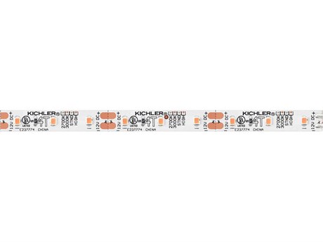 Kichler White Standard Output 2700K LED Light Tape