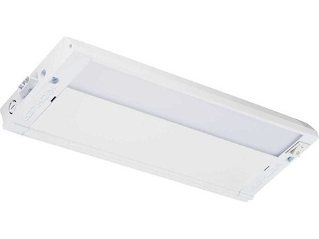 Kichler Textured White 3000K LED Under Cabinet Light