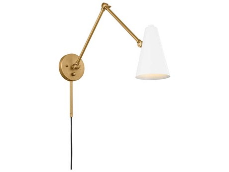 Kichler Sylvia 1 - Light Swing Arm