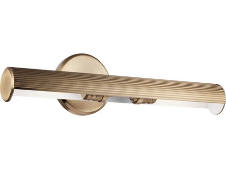 Kichler Midi Champagne Bronze Picture Light