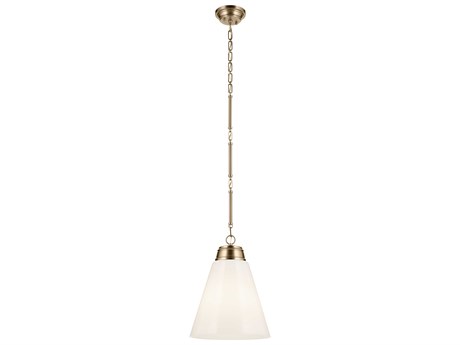 Kichler Marsailli 1-Light Champagne Bronze Pendant