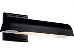 Kichler Carston Black Picture Light | KIC52684BK