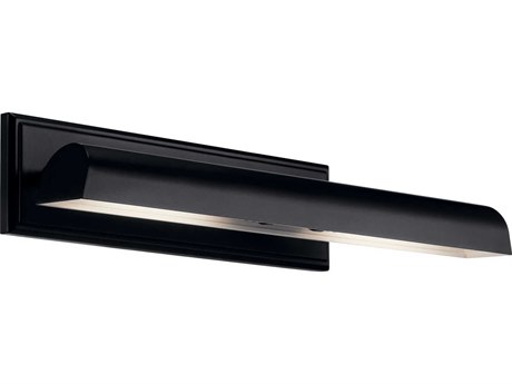 Kichler Carston Black Picture Light