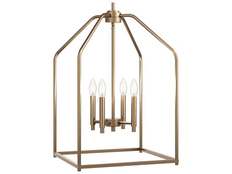 Kichler Madden 4-Light Champagne Bronze Pendant