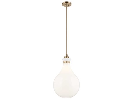 Kichler Laria 1-Light Champagne Bronze Pendant