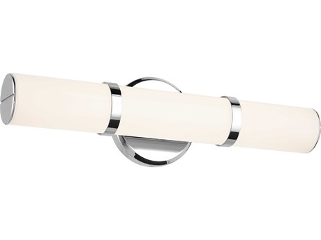 Kichler Rosh 1-Light Chrome Vanity Light