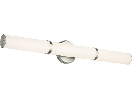 Kichler Rosh 1-Light Brushed Nickel Vanity Light