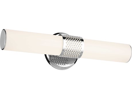 Kichler Sashi 1-Light Chrome Vanity Light